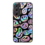 Acid Smile Samsung Galaxy A35 5G Glass Back Cover Online
