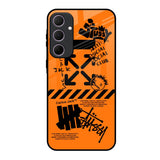 Anti Social Club Samsung Galaxy A35 5G Glass Back Cover Online