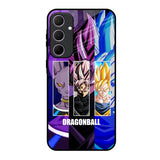 DGBZ Samsung Galaxy A35 5G Glass Back Cover Online