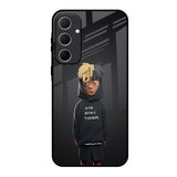 Dishonor Samsung Galaxy A35 5G Glass Back Cover Online