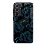 Serpentine Samsung Galaxy A35 5G Glass Back Cover Online