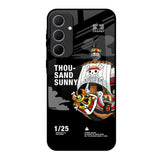 Thousand Sunny Samsung Galaxy A35 5G Glass Back Cover Online