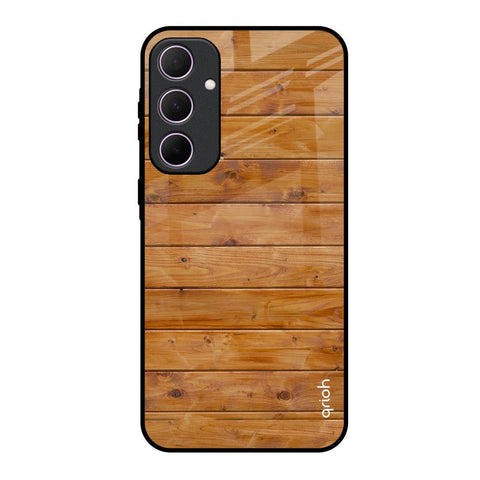 Timberwood Samsung Galaxy A35 5G Glass Back Cover Online
