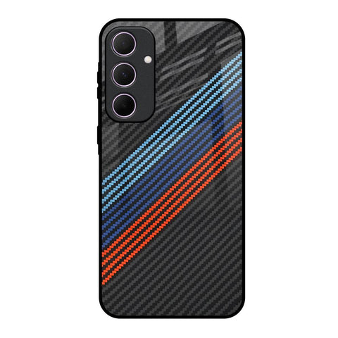Carbon Inspired Samsung Galaxy A35 5G Glass Back Cover Online