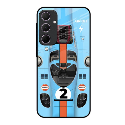 Race Laboratory Samsung Galaxy A35 5G Glass Back Cover Online