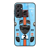 Race Laboratory Samsung Galaxy A35 5G Glass Back Cover Online