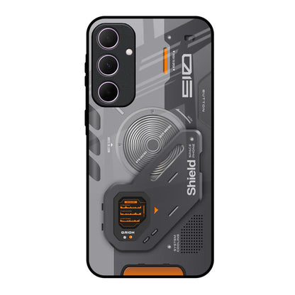 Tech Lifestyle Samsung Galaxy A35 5G Glass Back Cover Online