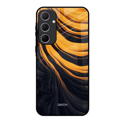Sunshine Beam Samsung Galaxy A35 5G Glass Back Cover Online