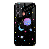 Planet Play Samsung Galaxy A35 5G Glass Back Cover Online