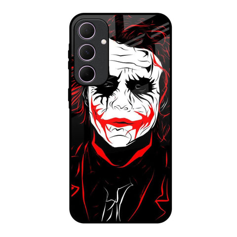 Life In Dark Samsung Galaxy A35 5G Glass Back Cover Online