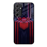 Super Art Logo Samsung Galaxy A35 5G Glass Back Cover Online