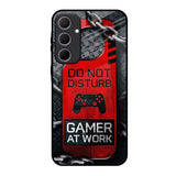 Do No Disturb Samsung Galaxy A35 5G Glass Back Cover Online