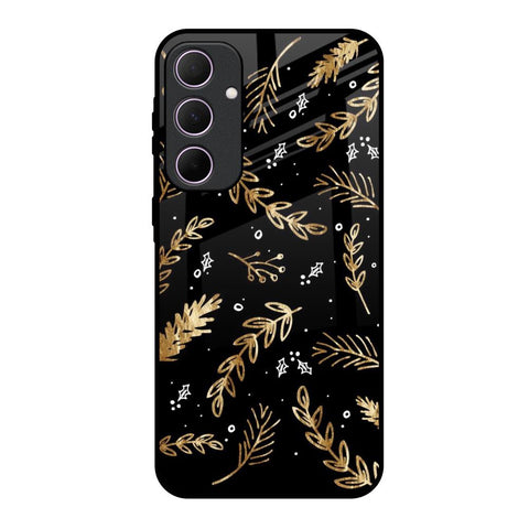 Autumn Leaves Samsung Galaxy A35 5G Glass Back Cover Online