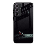 Relaxation Mode On Samsung Galaxy A35 5G Glass Back Cover Online