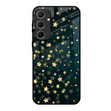 Dazzling Stars Samsung Galaxy A35 5G Glass Back Cover Online