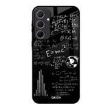 Funny Math Samsung Galaxy A35 5G Glass Back Cover Online