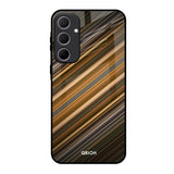 Diagonal Slash Pattern Samsung Galaxy A35 5G Glass Back Cover Online