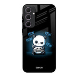 Pew Pew Samsung Galaxy A35 5G Glass Back Cover Online