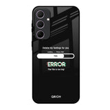 Error Samsung Galaxy A35 5G Glass Back Cover Online