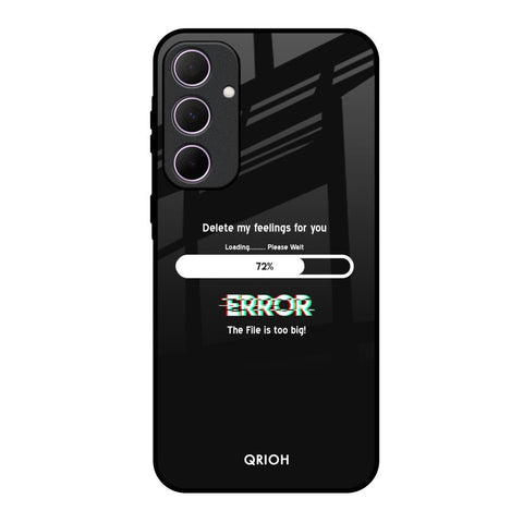 Error Samsung Galaxy A35 5G Glass Back Cover Online