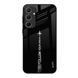 Follow Your Dreams Samsung Galaxy A35 5G Glass Back Cover Online