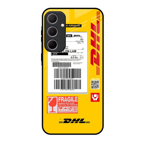 Express Worldwide Samsung Galaxy A35 5G Glass Back Cover Online