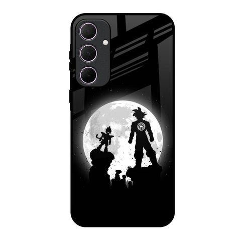 True Saiyans Samsung Galaxy A35 5G Glass Back Cover Online