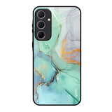 Green Marble Samsung Galaxy A35 5G Glass Back Cover Online