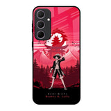 Lost In Forest Samsung Galaxy A35 5G Glass Back Cover Online