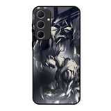 Sketch Art DB Samsung Galaxy A35 5G Glass Back Cover Online
