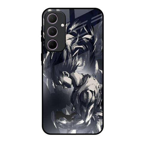Sketch Art DB Samsung Galaxy A35 5G Glass Back Cover Online