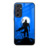 God Samsung Galaxy A35 5G Glass Back Cover Online