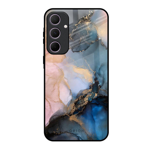 Marble Ink Abstract Samsung Galaxy A35 5G Glass Back Cover Online