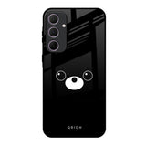 Cute Bear Samsung Galaxy A35 5G Glass Back Cover Online