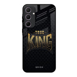 True King Samsung Galaxy A35 5G Glass Back Cover Online