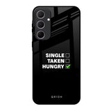 Hungry Samsung Galaxy A35 5G Glass Back Cover Online