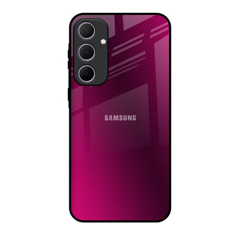 Pink Burst Samsung Galaxy A35 5G Glass Back Cover Online
