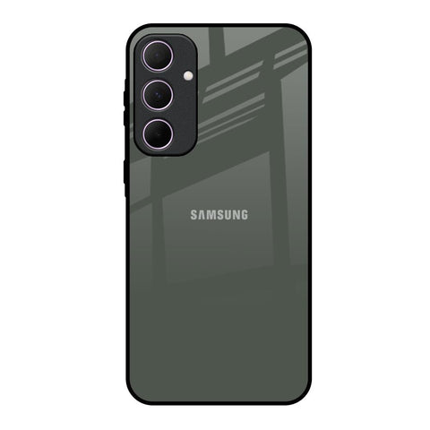 Charcoal Samsung Galaxy A35 5G Glass Back Cover Online