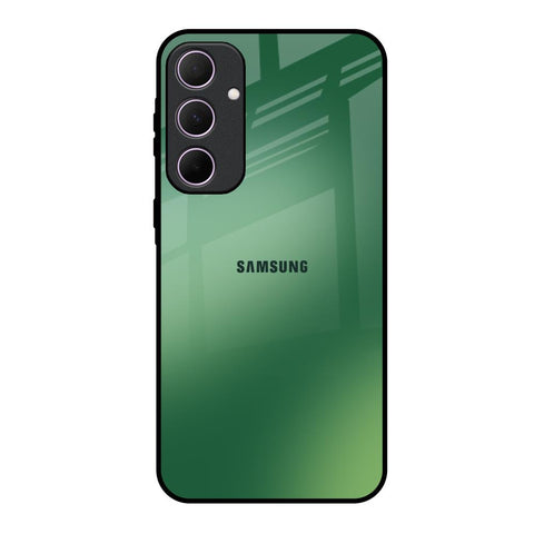 Green Grunge Texture Samsung Galaxy A35 5G Glass Back Cover Online