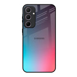 Rainbow Laser Samsung Galaxy A35 5G Glass Back Cover Online