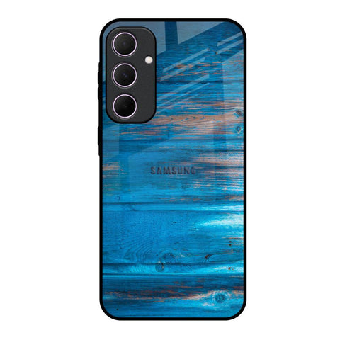 Patina Finish Samsung Galaxy A35 5G Glass Back Cover Online