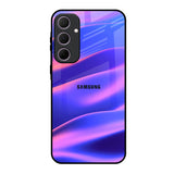 Colorful Dunes Samsung Galaxy A35 5G Glass Back Cover Online