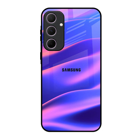 Colorful Dunes Samsung Galaxy A35 5G Glass Back Cover Online