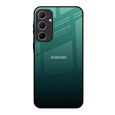 Palm Green Samsung Galaxy A35 5G Glass Back Cover Online