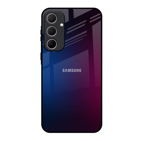 Mix Gradient Shade Samsung Galaxy A35 5G Glass Back Cover Online