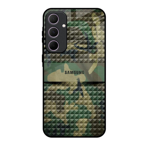 Supreme Power Samsung Galaxy A35 5G Glass Back Cover Online