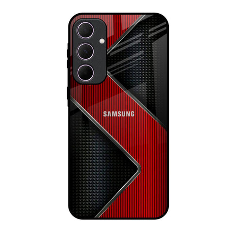Art Of Strategic Samsung Galaxy A35 5G Glass Back Cover Online