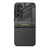 Grey Metallic Glass Samsung Galaxy A35 5G Glass Back Cover Online