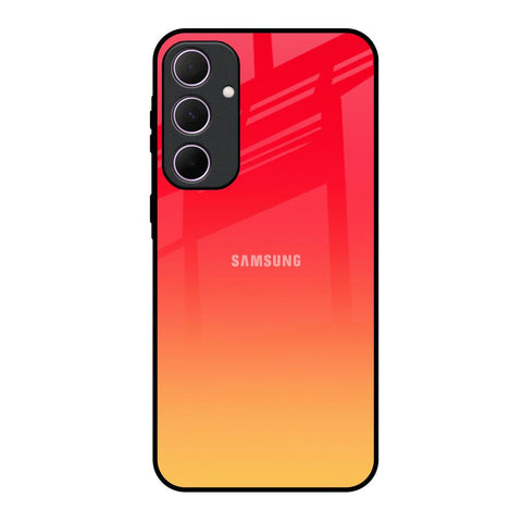 Sunbathed Samsung Galaxy A35 5G Glass Back Cover Online