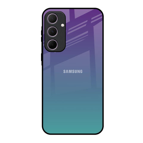 Shroom Haze Samsung Galaxy A35 5G Glass Back Cover Online